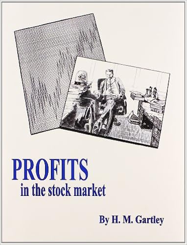 H. M. Gartley tarafından yazılan Profits in the Stock Market kitabının kapağı.