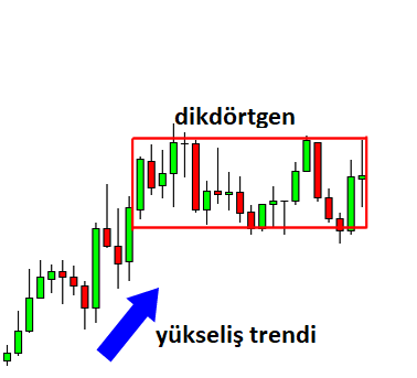 Boğa Dikdörtgen: açıklamalı ders grafiği, örnek 4.