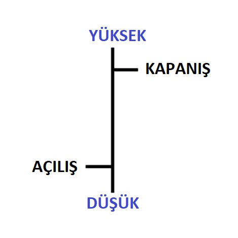 Bar Grafikler (Çubuk Grafikler): açıklamalı ders grafiği, örnek 3.